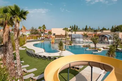 Image de Bungalow 6 personnes