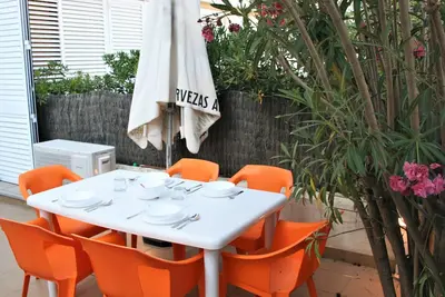 Image de Appartement 4 Pax sur le front de mer (Par 2h 333)