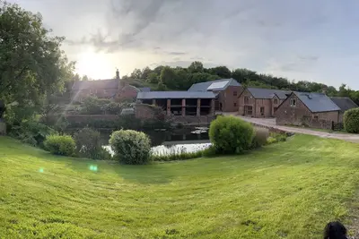 Image de A Very Spacious Cottage in a Beautiful Location - near Quantock Hills & Exmoor