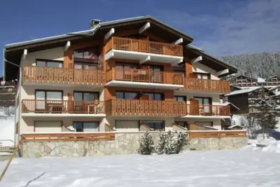 Image de App. T2 + ski-in ski-out cabin-near Ts Carrets and Legette and the resort center