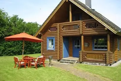 Image de Ferienhaus \"block Hus\" in Hasselberg