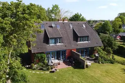 Image de Ferienhaus \"schlei-garten\" in Ulsnis