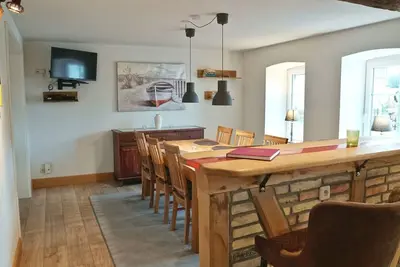 Image de Ferienhaus \"landglück\" in Ulsnis