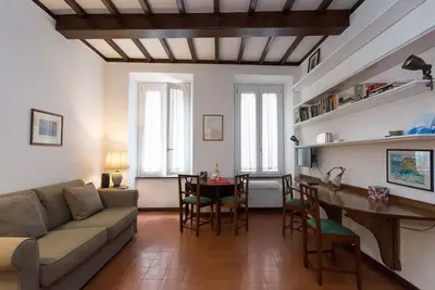 Image de Campo de Fiori Lovely Apartment