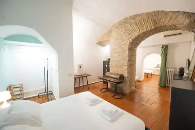 Image de Campo de Fiori Grotto Apartment