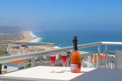 Image de Nazaré Views I - Terrace, Pool & Sea View
