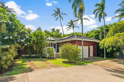Image de Sugar Mill Cottage at Poipu Kai By Parrish Kauai - short walk to beach & quiet l