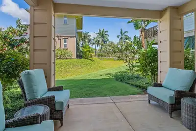 Image de Pili Mai at Poipu #02a By Parrish Kauai - first floor, no stairs, Ac, near pool