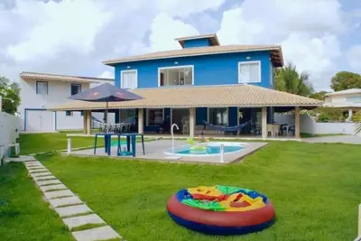 Image de Comfortable Family House in Itaparica - Bah041-Ac