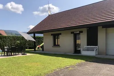 Image de Charming house \"Ma Jolie Camyna\" classified 3 ***