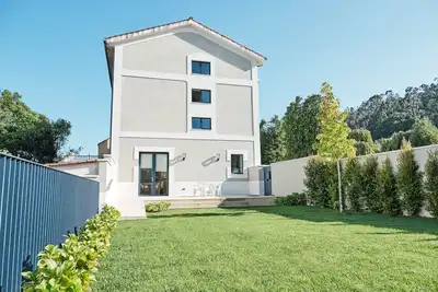 Image de Elégante Maison Familialep/10(Jardin/Parking/Wifi)