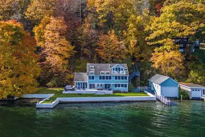 Image de Water's Edge on Cayuga Lake in Ithaca