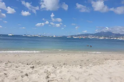 Image de Anse mitan Plage - Grand T2 proche plage Ă pied