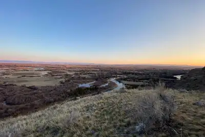Image de Deluxe Guest House with the Biggest Big Sky Views!