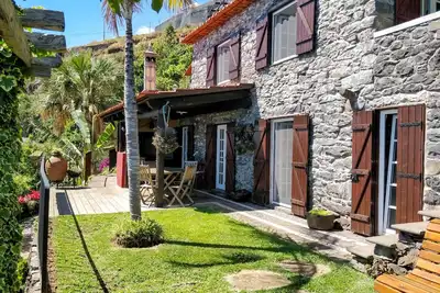 Image de Cottage Calhau, family getaway with ocean view