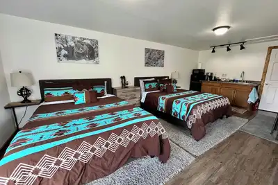 Image de Wild View Cabin