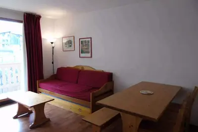 2 Pièces pour 6 Personnes