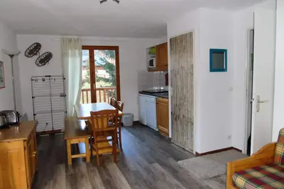 2 Pièces pour 6 Personnes