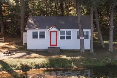 Image de Cozy new cabin on Lac Courte Oreilles! !