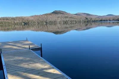 Image de Heartland Camp on Quimby Pond