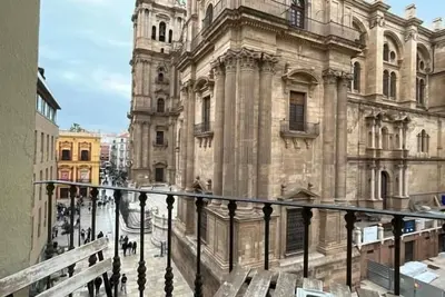 Image de Malaga Center Flat Cathedral Balcony City Views