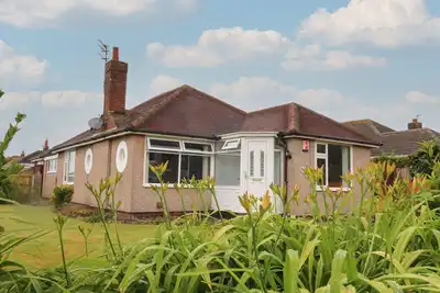 Image de Kings Walk, pet friendly, with a garden in Cleveleys