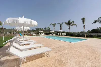 Image de Gioberta Holiday Homes, Bertolino villetta