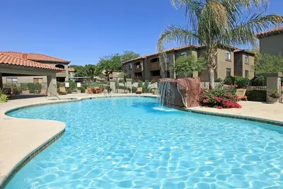 Image de Private Upscale Condo with Mountain Views