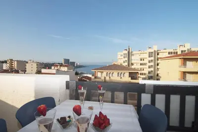 Image de Joli penthouse à 80 mètres de la plage