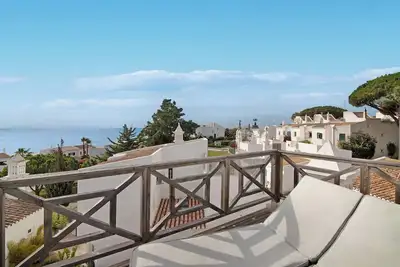 Image de Villa 'Estrela Do Mar' avec vue sur la mer, Wi-Fi et climatisation