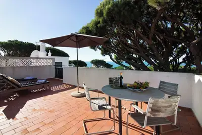 Image de Villa 'Allan' avec vue sur la mer, Wi-Fi et climatisation