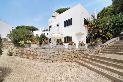 Image de Villa 'Harlequin' avec vue sur la mer, Wi-Fi et climatisation