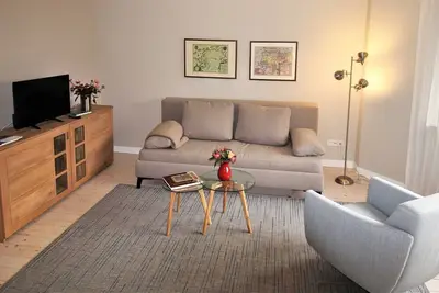 Image de Ferienwohnung zur GroĂźen Buche Eg - Wohnung Eg