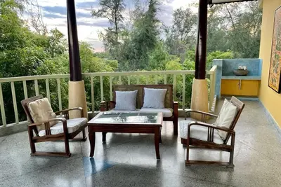 Image de Villa -colonial Garden view with Private Beach access