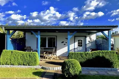 Image de Ferienhaus - nur 80 Meter bis zum Naturstrand