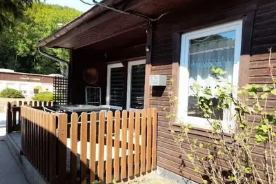 Image de Brockenhütte am Waldesrand
