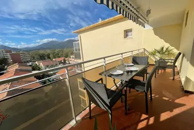 Image de Studio Cabine 4 pers, proche mer, clim, parking, animaux ok