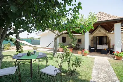 Trulli La Ghianda con Giardino e Parcheggio! x4