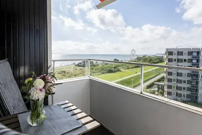 Image de Apartment 191 with balcony in Hanseat House 2 in Grömitz
