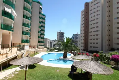 Image de A930 - Bel appartement à le nouvelle zone de Cala de Villajoyosa