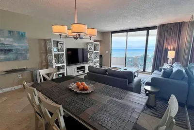 Image de Eden W 1101 2 Bedroom Gulf Front Condo with Stunning Views!