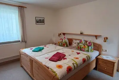 Image de Vacation apartment, 2 bedrooms - Holiday apartment zum Brand