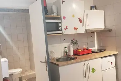 Image de Studio  Entre Paris Et Disney