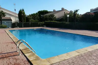 Image de Appartement Avec Piscine Au Calme A  200 M Plage Et Superette