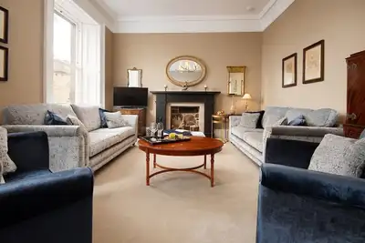 Image de Linen House & The Scott Apartment - townhouse apartment in Kelso