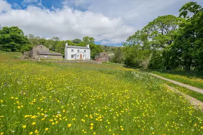 Image de Cottage-de Luxe-Douche-Vue sur la campagne