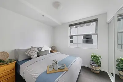 Image de Cozy 2br Apt on Swanston St Near Melbourne Central