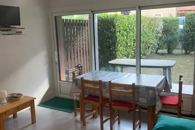 Image de Proches Thermes, télécabine, T2 couchage 6 personnes confort+