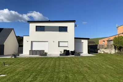 Image de Maison Neuve à 250 mètres de la plage