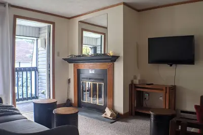 Image de Spacious 2 Bedroom Blue Knob Ski Condo Mountain Getaway